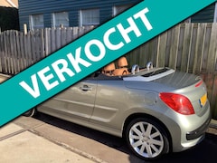 Peugeot 207 CC - 1.6-16V T Féline