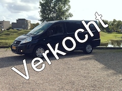 Fiat Scudo - 12 2.0 MultiJet LH1 SX