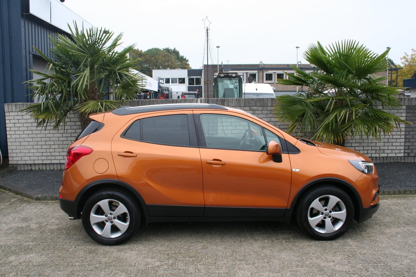 Opel Mokka X - 1.4 Turbo Innovation