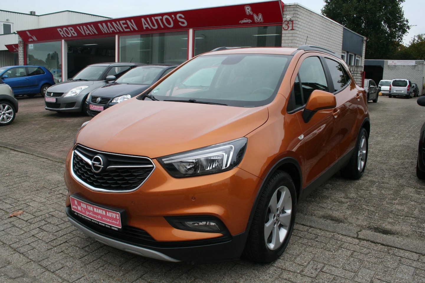 Opel Mokka X - 1.4 Turbo Innovation