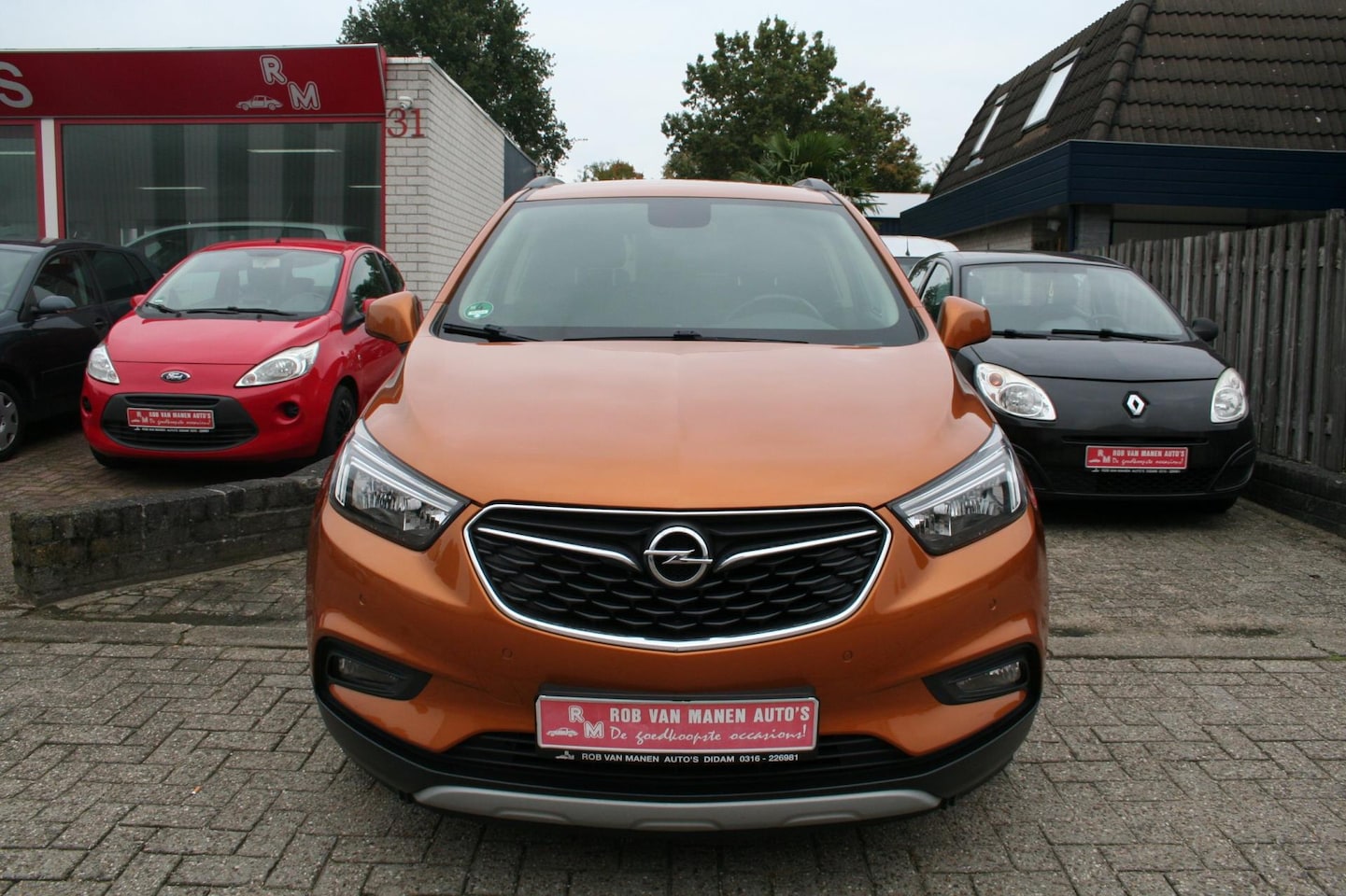 Opel Mokka X - 1.4 Turbo Innovation