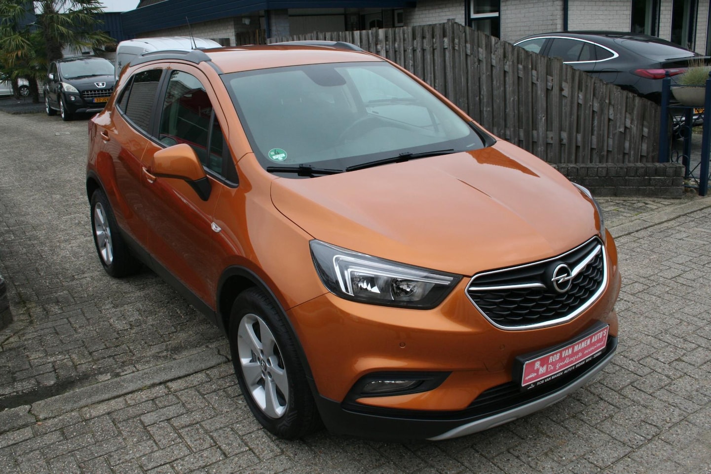 Opel Mokka X - 1.4 Turbo Innovation
