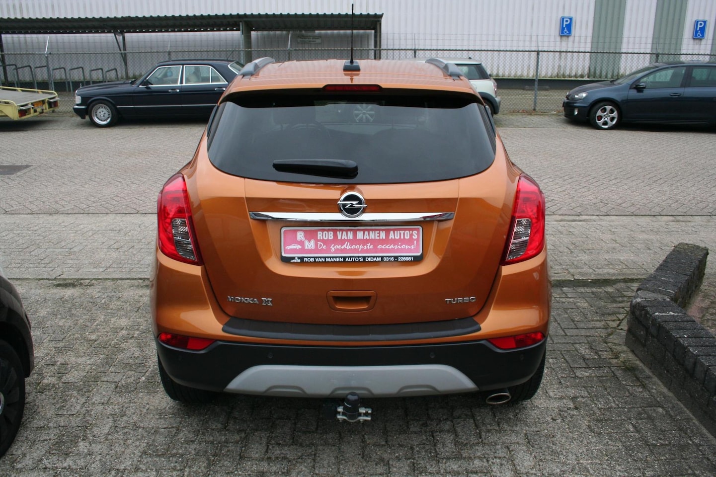 Opel Mokka X - 1.4 Turbo Innovation
