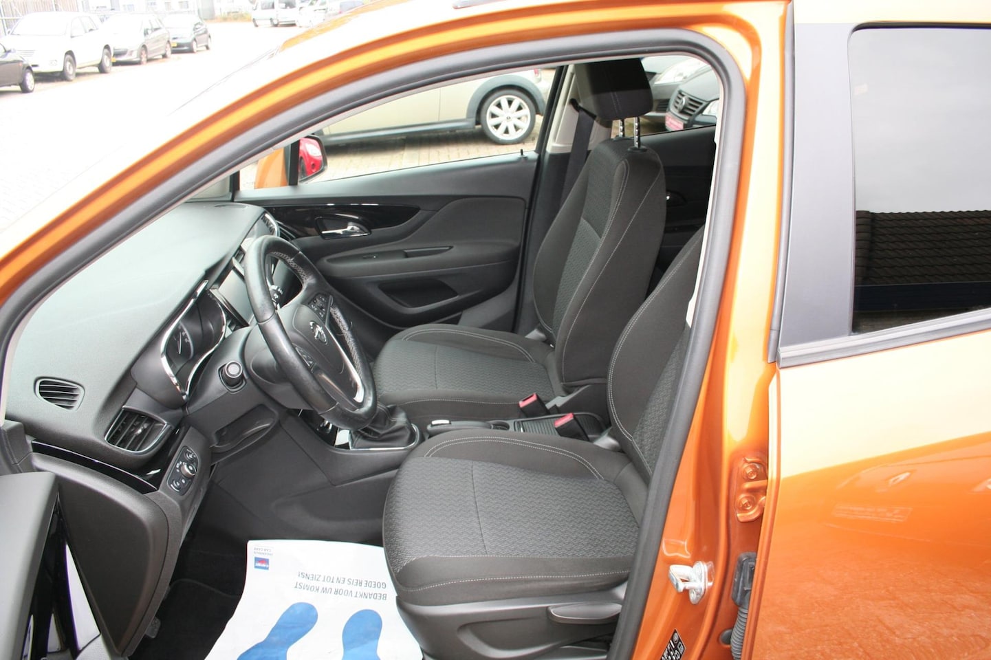 Opel Mokka X - 1.4 Turbo Innovation 1.4 Turbo Innovation