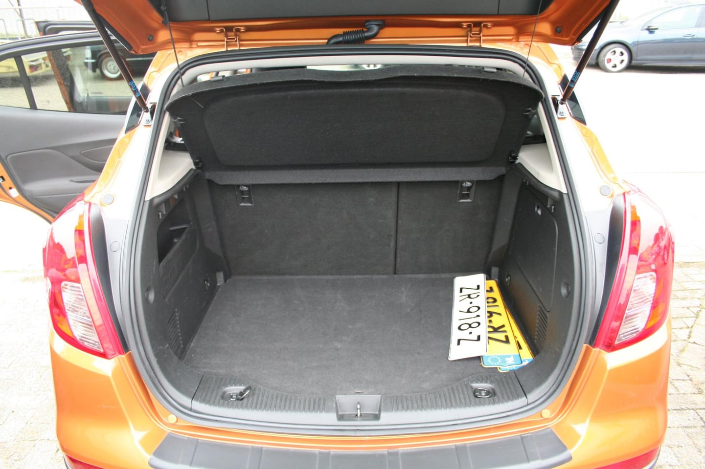 Opel Mokka X - 1.4 Turbo Innovation 1.4 Turbo Innovation