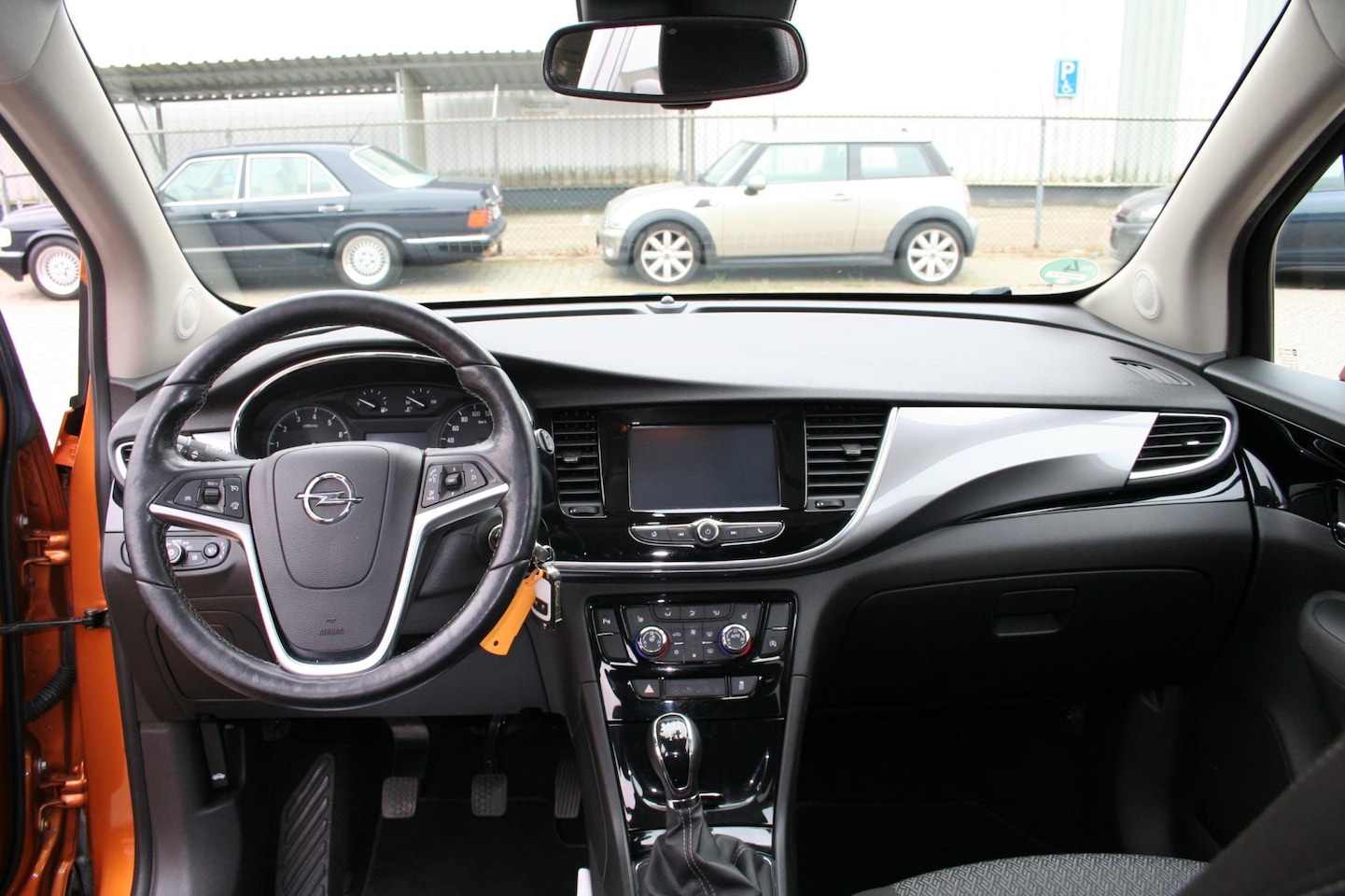 Opel Mokka X - 1.4 Turbo Innovation 1.4 Turbo Innovation