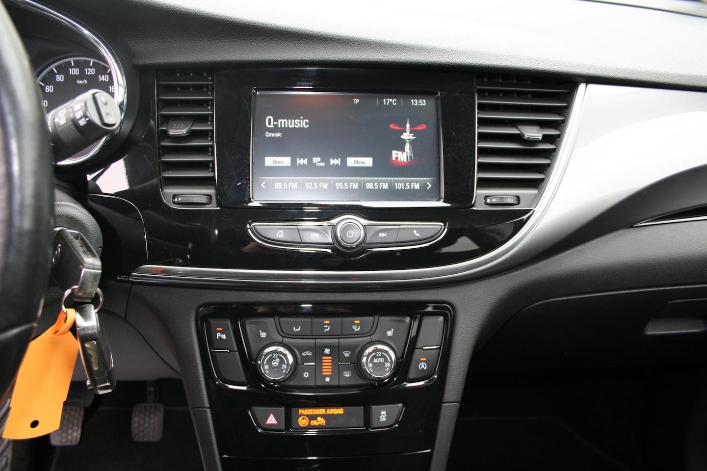 Opel Mokka X - 1.4 Turbo Innovation 1.4 Turbo Innovation