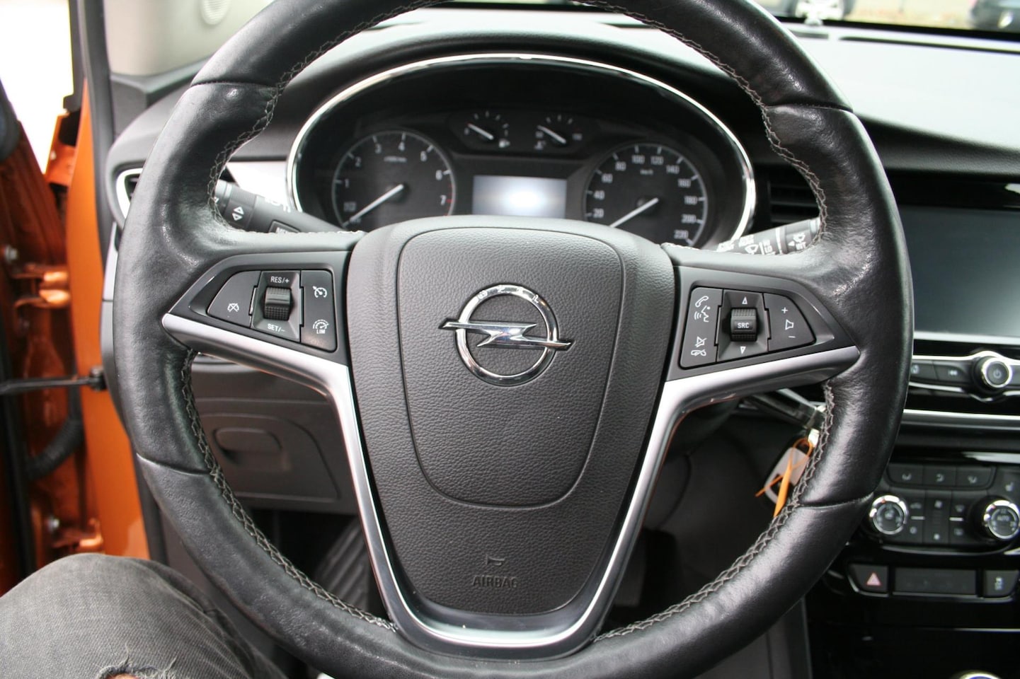 Opel Mokka X - 1.4 Turbo Innovation 1.4 Turbo Innovation