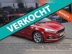 Ford S-Max - 1.5 ST-Line 7p., Camera, Leder, Navi, Trekhaak, Clima, CC