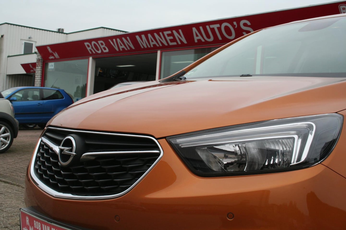 Opel Mokka X - 1.4 Turbo Innovation 1.4 Turbo Innovation