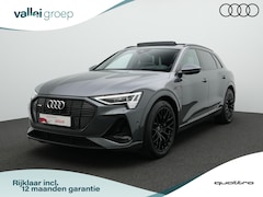 Audi e-tron - 55 408 pk quattro S edition 95 kWh / S-Line | Panoramadak | Trekhaak | Bang & Olufsen | He