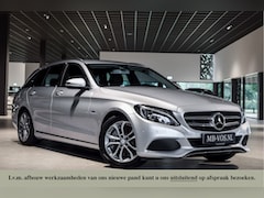 Mercedes-Benz C-klasse Estate - 350 e Avantgarde Airmatic|Camera|Verw-stoelen|Sfeerverlichting|Aut-kofferklep|New Service