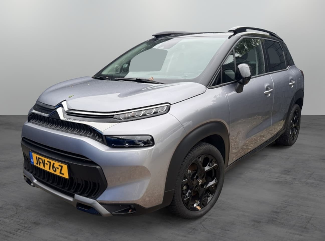Citroën C3 Aircross - 1.2 PT S&S Max - AutoWereld.nl