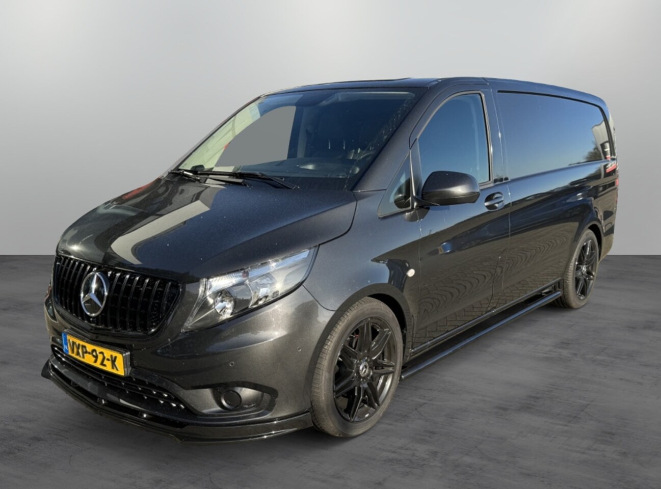 Mercedes-Benz Vito - 114 CDI Lang | 3 Pers. | Clima | Cruise | Trekhaak | Camera - AutoWereld.nl