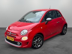 Fiat 500 - 1.2 lounge automaat