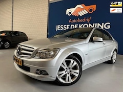 Mercedes-Benz C-klasse - 180 CGI BlueEFFICIENCY Business Class Avantgarde Automaat/bj.2010/NAP met 164161 km.en APK