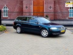 Volkswagen Passat Variant - 2.3 V5 Comfortline / Airco / Nap / Nieuwe Apk / Trekhaak