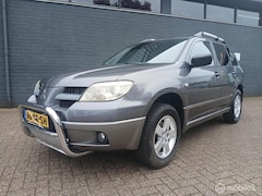 Mitsubishi Outlander - 2.0 159.000Km Nap/Lees advertentie