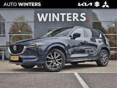 Mazda CX-5 - 2.5 SkyActiv-G 194 GT-M 4WD Leder | Memory stoelen | Adaptieve Cruise Control