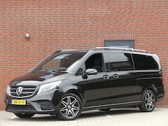 Mercedes-Benz V-klasse - 250d Extra Lang Dubbel Cabine AMG Pakket Led/Leer/Burmester