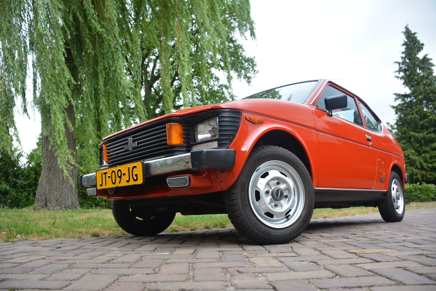 Suzuki SC - 1.0 GX sc 100 gx coupe (volledig gerestaureerd) - AutoWereld.nl