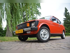 Suzuki SC - 1.0 GX sc 100 gx coupe (volledig gerestaureerd)