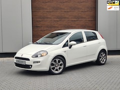 Fiat Punto Evo - 0.9 TwinAir Lounge Clima - Cruise - Dealer onderhouden