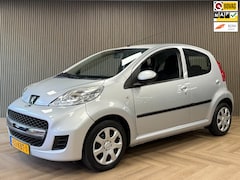 Peugeot 107 - 1.0-12V Sublime AIRCO 5 DEURS CENTRALE VERGRENDELING NAP