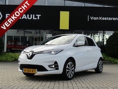 Renault Zoe - R135 135pk (batterijhuur) Intens / CC Snelladen / NL Auto / Camera