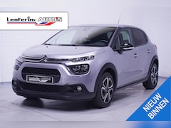 Citroën C3 - 1.5 HDI 102 pk Feel Pack Navi Clima Cruise Apple Carplay