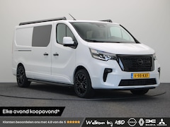Nissan Primastar - 2.0 dCi 170pk L2H1 Nismo+ | Dubbele Cabine | Achteruitrijcamera | 5 Jaar Fabrieksgarantie