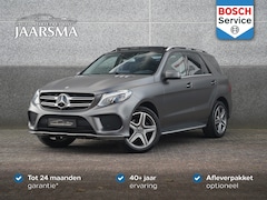 Mercedes-Benz GLE-Klasse - 350 D 4MATIC AMG Line | Elek. uitklapbare trekhaak | Adaptive Cruise Control | Harman/Kard