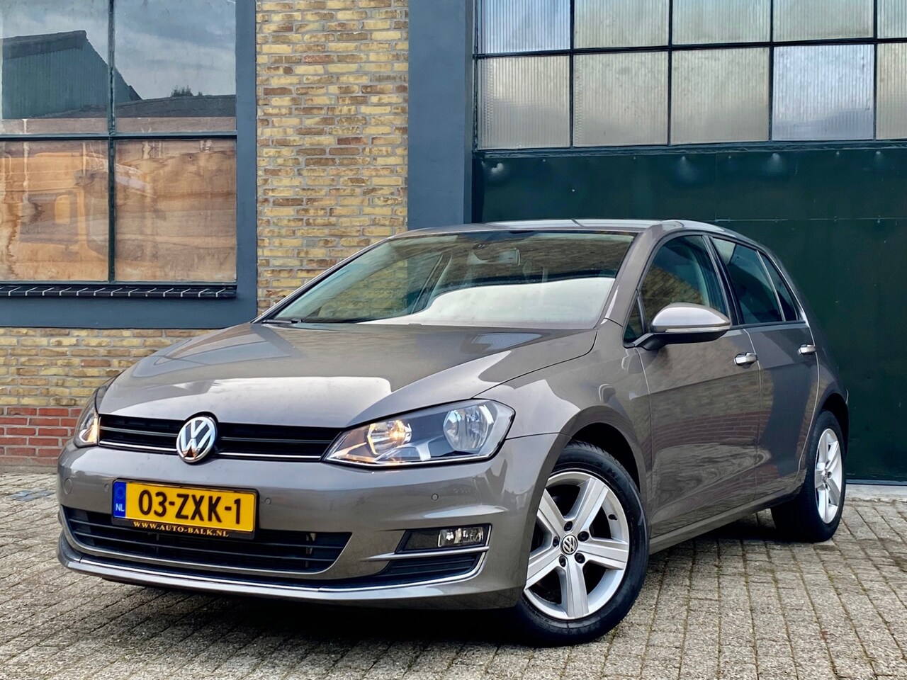 Volkswagen Golf - 1.2 TSI Highline | Clima + Cruise + Automaat| - AutoWereld.nl