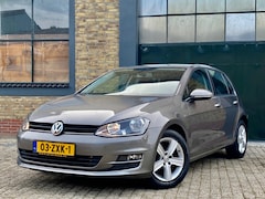 Volkswagen Golf - 1.2 TSI Highline | Clima + Cruise + Automaat|