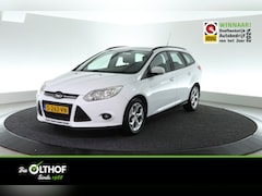 Ford Focus Wagon - 1.0 EcoBoost Trend | TREKHAAK | STOELVERW. |