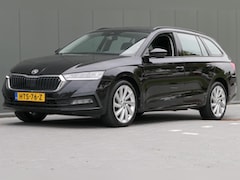 Skoda Octavia Combi - 1.4 TSI iV PHEV Business Edition Stuurverwarming Cruisecontrol Apple Carplay