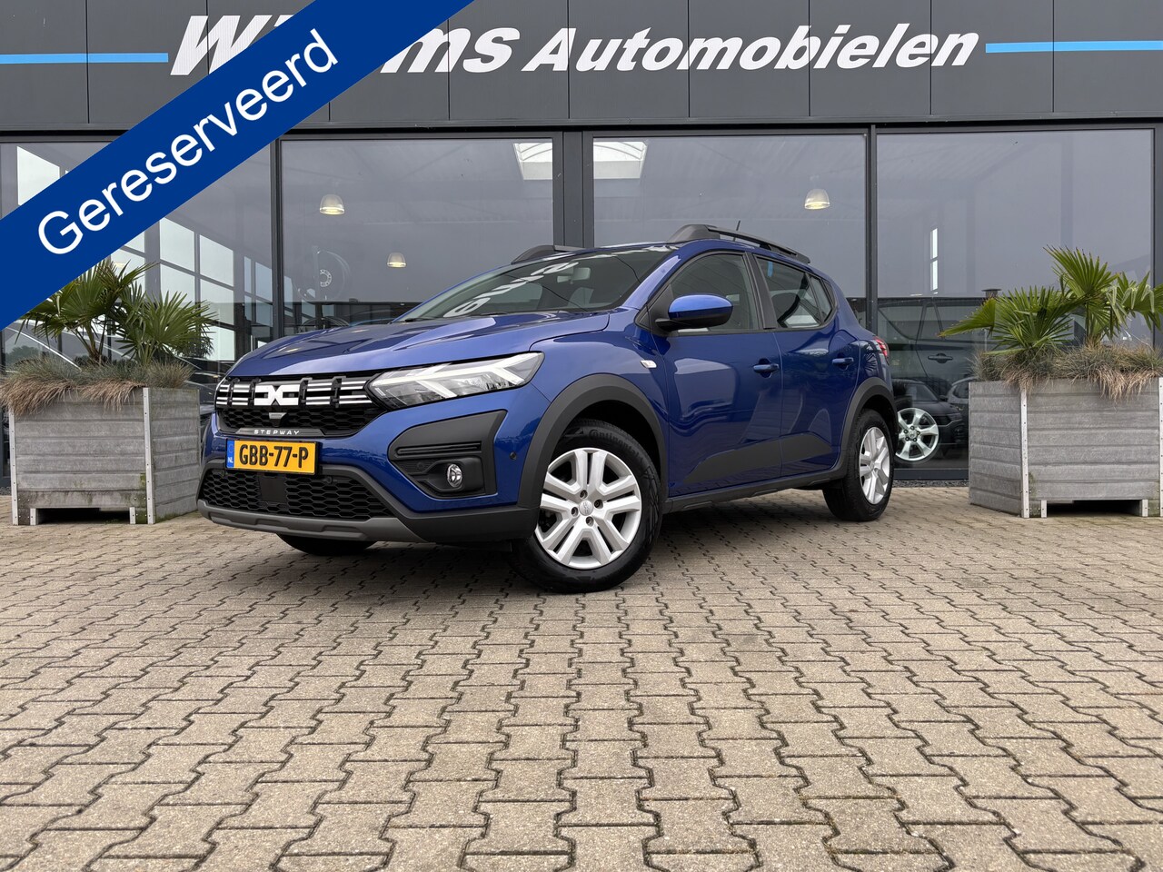 Dacia Sandero - 1.0 TCe 90 Expression Camera, Cruise Control & App-Connect - AutoWereld.nl