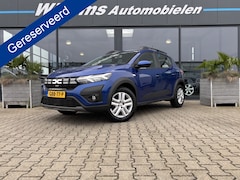 Dacia Sandero - 1.0 TCe 90 Expression Camera, Cruise Control & App-Connect