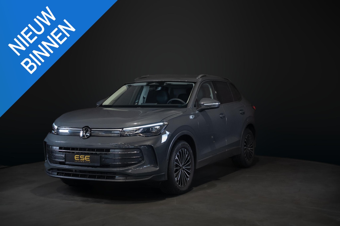 Volkswagen Tiguan - 1.5 eTSI Life Edition | Camera | Winter Pack | ACC - AutoWereld.nl