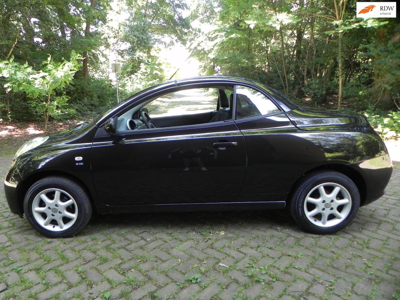Nissan Micra - 1.6 Tekna - AutoWereld.nl
