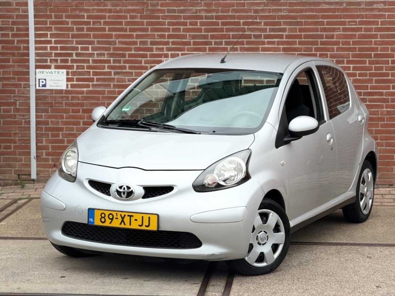 Toyota Aygo - 1.0-12V + |STUURBKR |NIEUWE APK |NAP - AutoWereld.nl