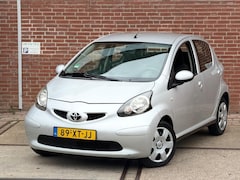 Toyota Aygo - 1.0-12V + |STUURBKR |NIEUWE APK |NAP