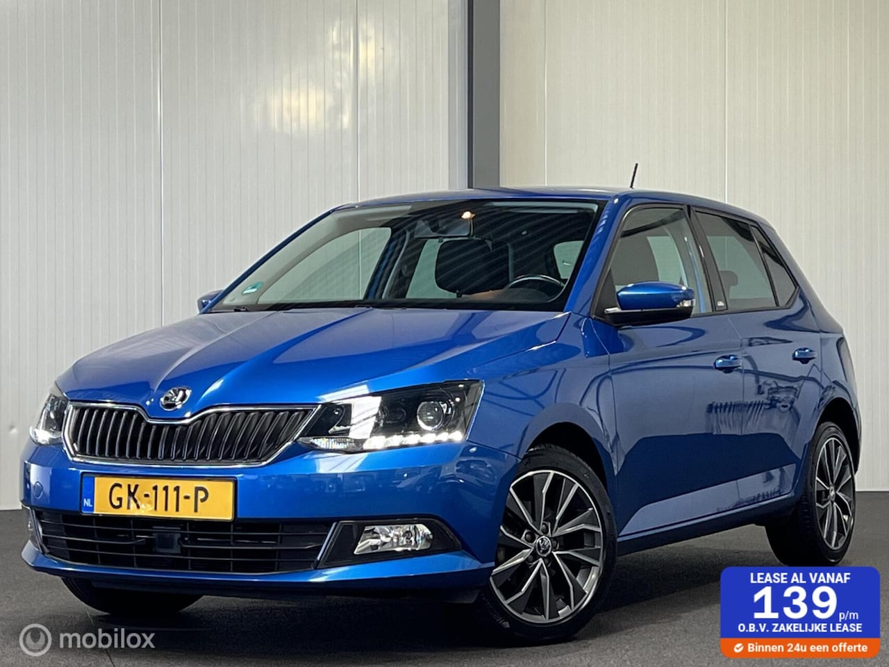 Skoda Fabia - 1.2 TSI Edition [ NAP trekhaak cruise LM ] - AutoWereld.nl