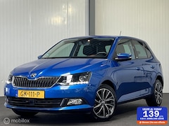Skoda Fabia - 1.2 TSI Edition [ NAP trekhaak cruise LM ]