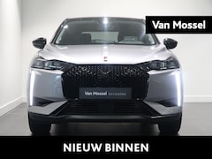 DS 3 - 3 Hybrid 145 Performance Line - CAMERA VOOR+ACHTER