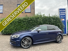 Audi A3 Sportback - 2.0 TFSI S3 quattro Climate C, Cruise C, Navigatie, Pdc