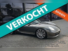 Porsche Cayman S - 3.4, Sport chrono, Bi-xenon, Leder, Navi, Clima, Cruise, 20 inch, Sport onderstel