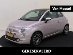 Fiat 500 - 1.0 Hybrid Star | Navigatie | Panoramadak