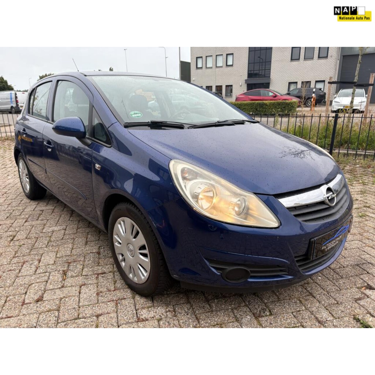 Opel Corsa - 1.2-16V Business 1.2-16V Business - AutoWereld.nl