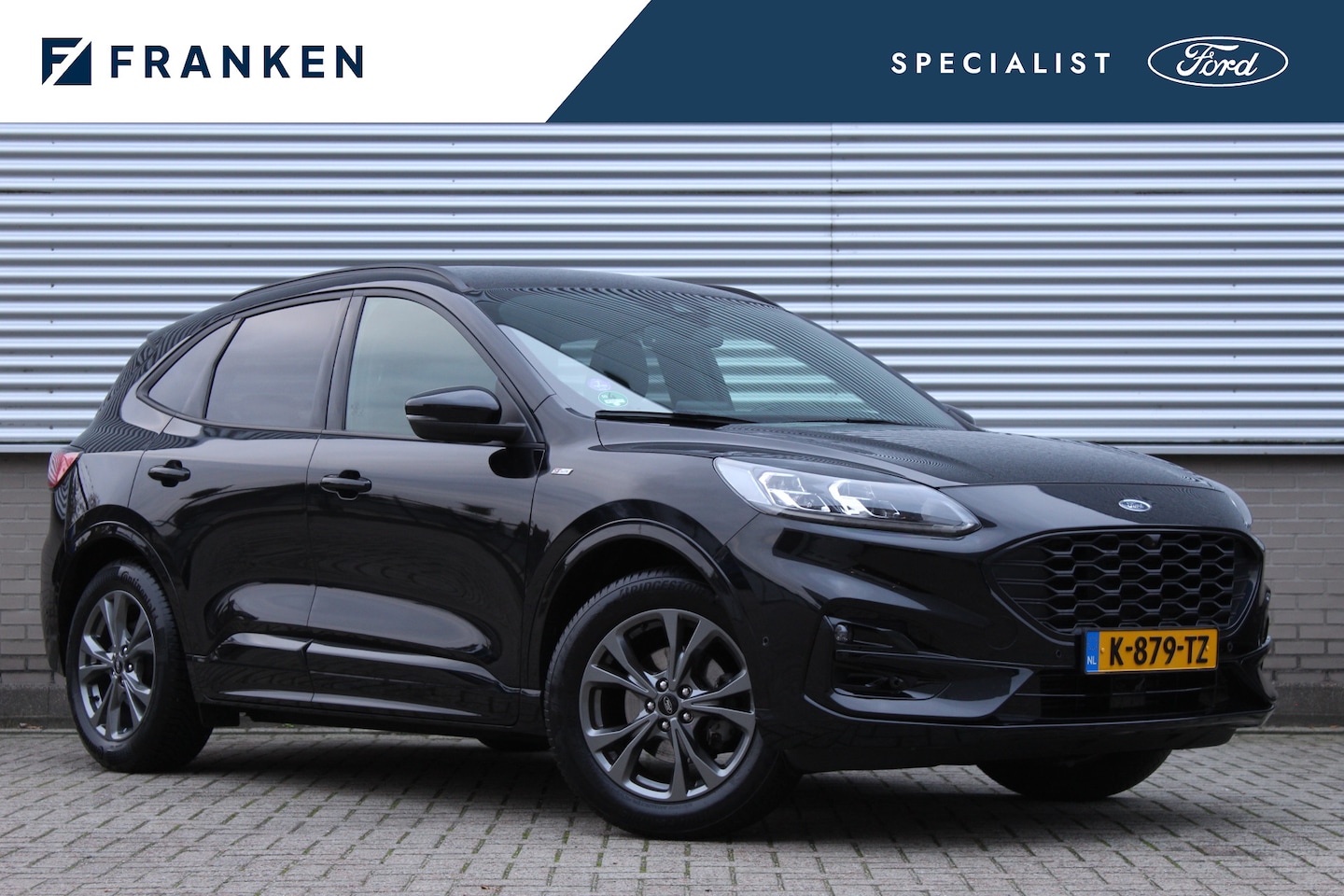 Ford Kuga - 1.5 EcoBoost 150PK ST-Line X | Trekhaak | BLIS | B&O | Navigatie | Adaptieve Cruise - AutoWereld.nl